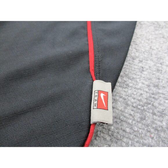 USC Trojans Shirt Mens XL Black Red Nike Dri Fit Polo NCAA College Football - Picture 13 of 16